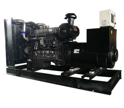 汉台上柴柴油发电机组50KW-700KW