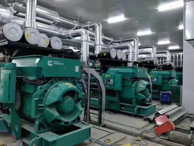 汉台发电机出租