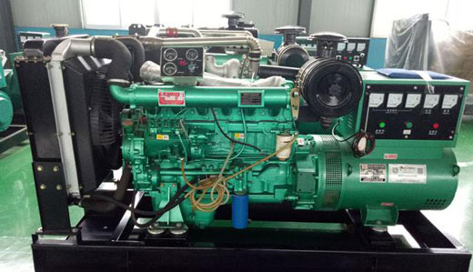 汉台发电机不发电的原因