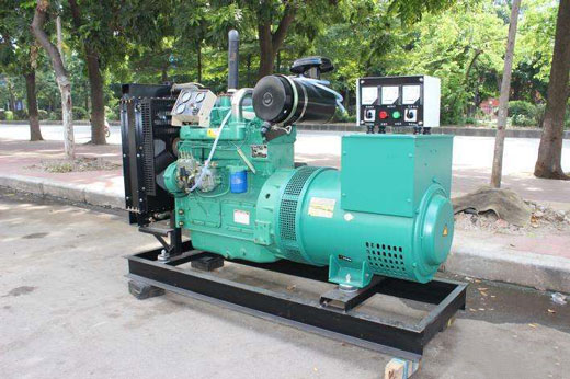 汉台发电机不发电的原因