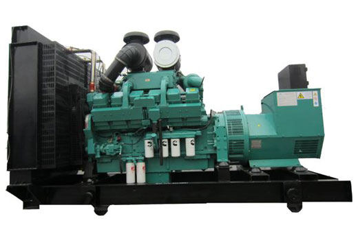 汉台柴油发电机组
