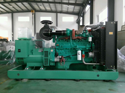 汉台柴油发电机组