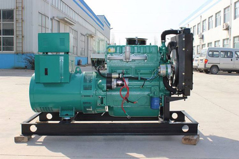 汉台小型柴油发电机