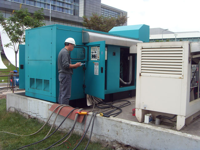 汉台发电机出租 汉台发电机出租