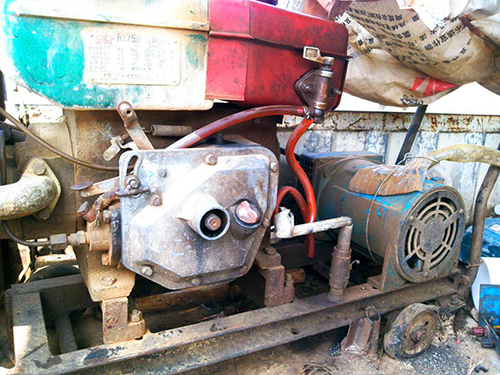 汉台单杠柴油机发电机出租 汉台单杠柴油机发电机出租