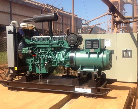 汉台发电机出租