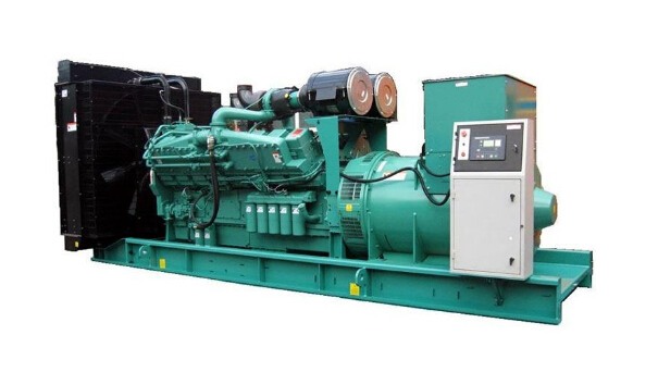 汉台全新常柴200kw大型柴油发电机组